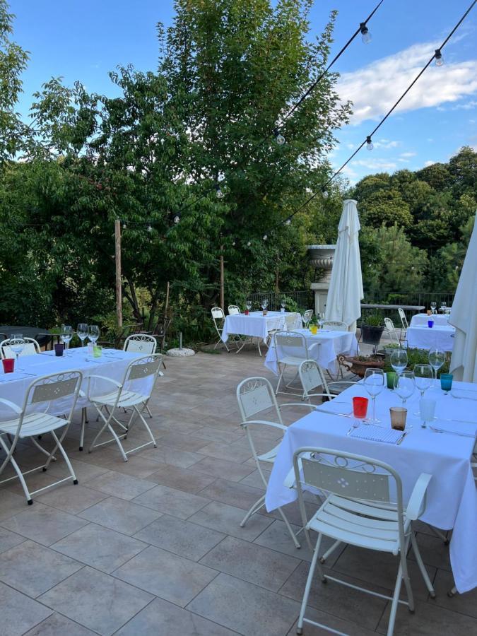 Il Baco Da Seta Villa Manta Екстериор снимка