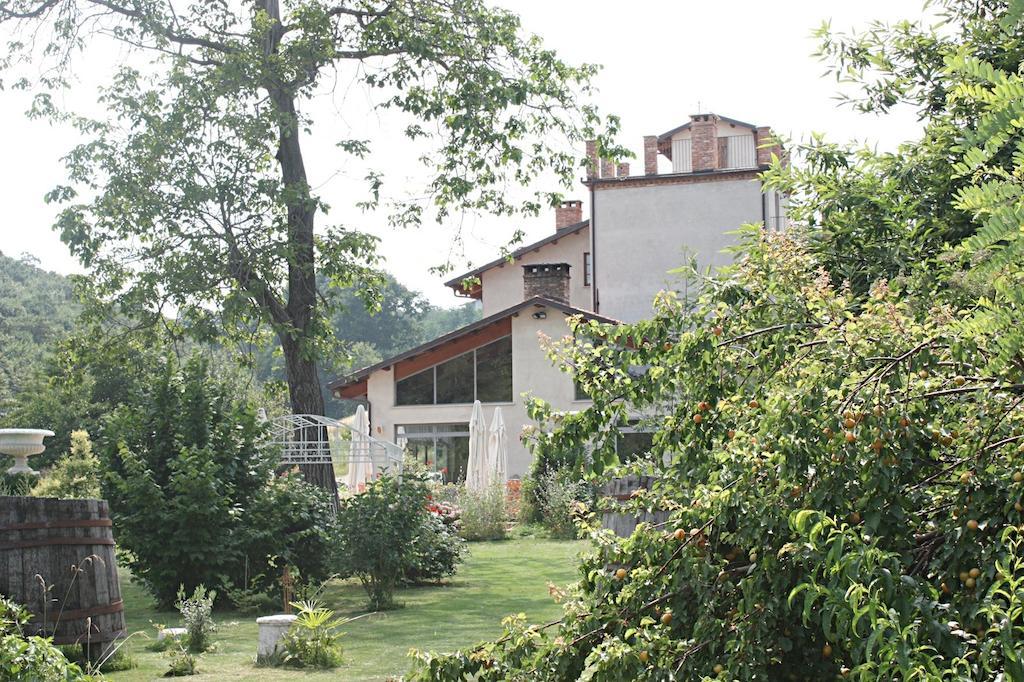 Il Baco Da Seta Villa Manta Екстериор снимка