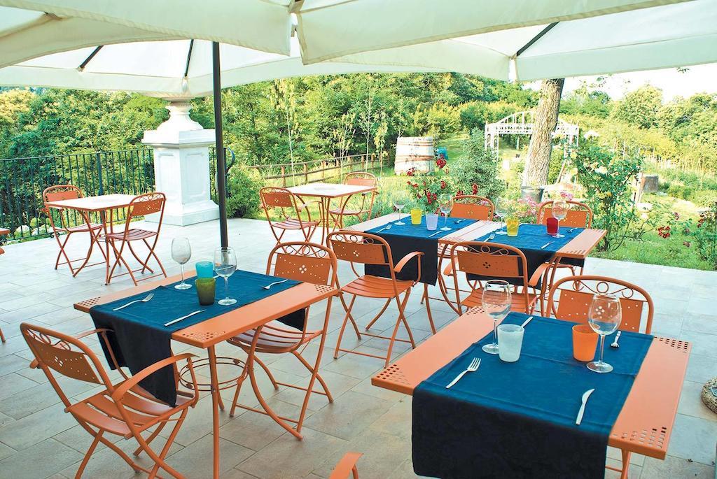 Il Baco Da Seta Villa Manta Екстериор снимка