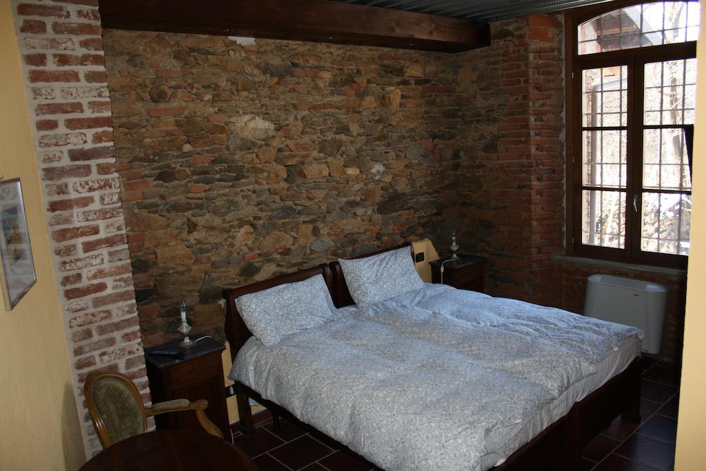 Il Baco Da Seta Villa Manta Стая снимка