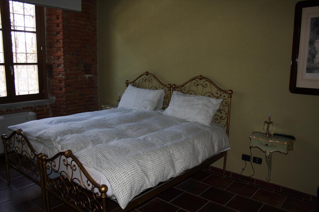Il Baco Da Seta Villa Manta Стая снимка